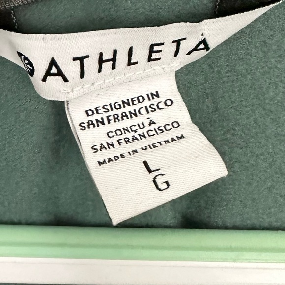 Athleta Coaster Luxe Tie Dye Sweatshirt - Picture 5 of 8